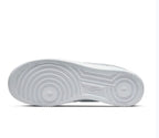 NIKE AIR FORCE 1 '07 MENS SNEAKER WHITE