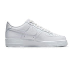 NIKE AIR FORCE 1 '07 MENS SNEAKER WHITE