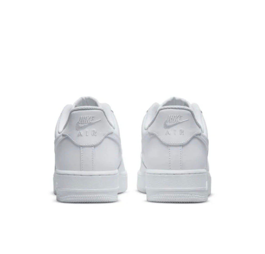 NIKE AIR FORCE 1 '07 MENS SNEAKER WHITE