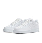 NIKE AIR FORCE 1 '07 MENS SNEAKER WHITE