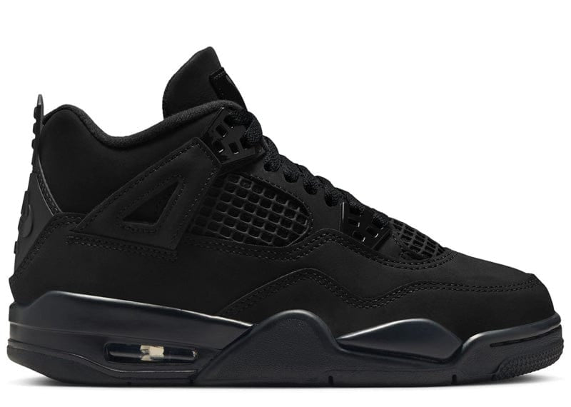 AIR JORDAN 4 RETRO BLACK CAT (2025)