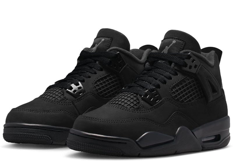 AIR JORDAN 4 RETRO BLACK CAT (2025)