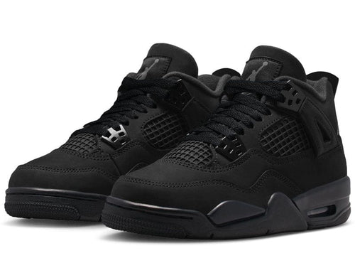 AIR JORDAN 4 RETRO BLACK CAT (2025)