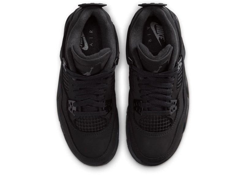 AIR JORDAN 4 RETRO BLACK CAT (2025)