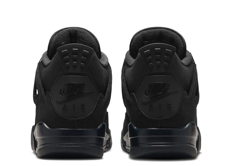 AIR JORDAN 4 RETRO BLACK CAT (2025)