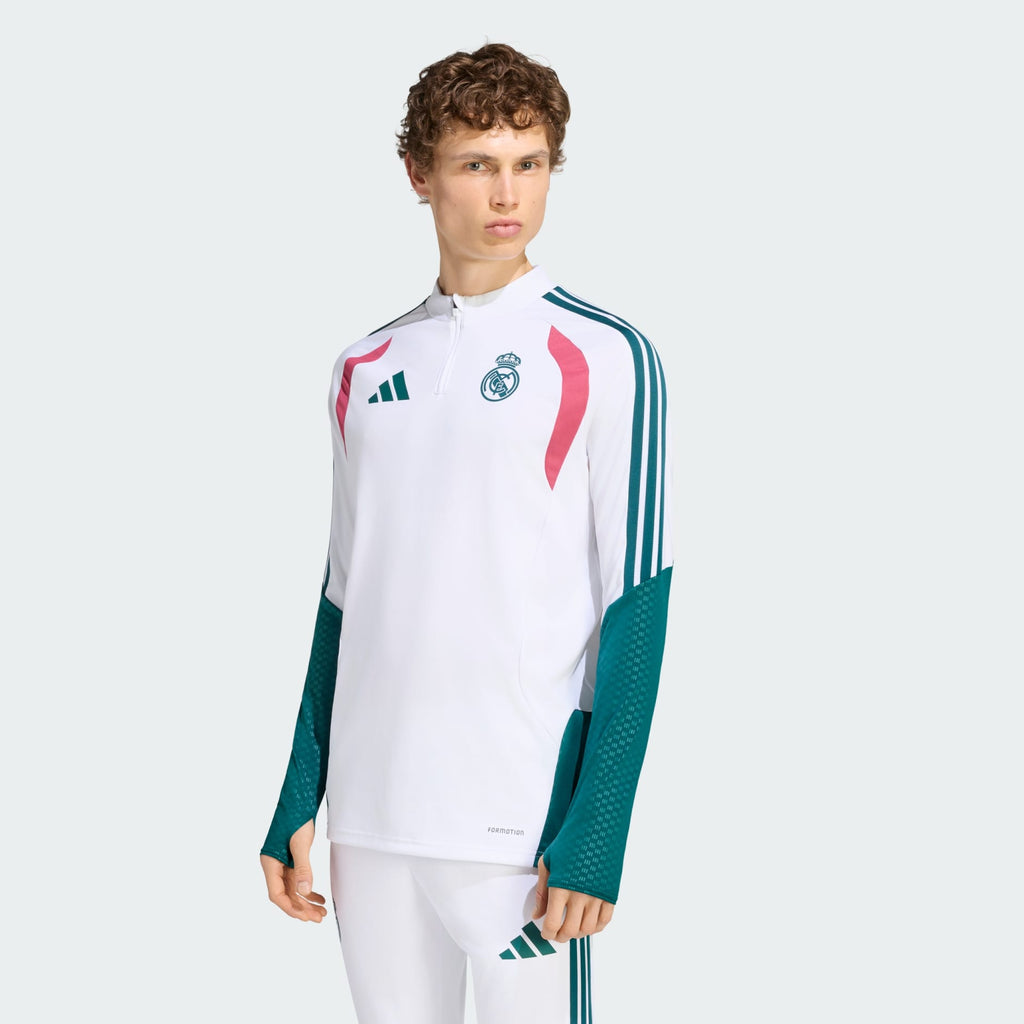 REAL MADRID 26/27 TIRO26 COMPETITION TRAINING TOP