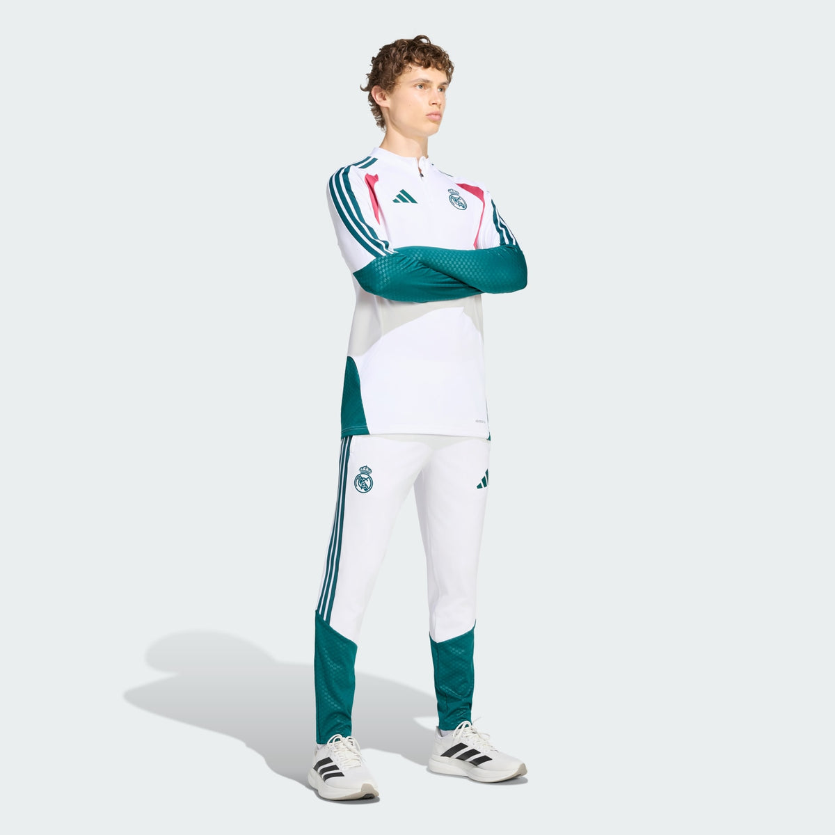 REAL MADRID 26/27 TIRO26 COMPETITION TRAINING TOP