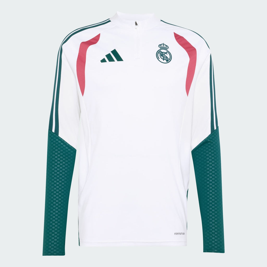 REAL MADRID 26/27 TIRO26 COMPETITION TRAINING TOP