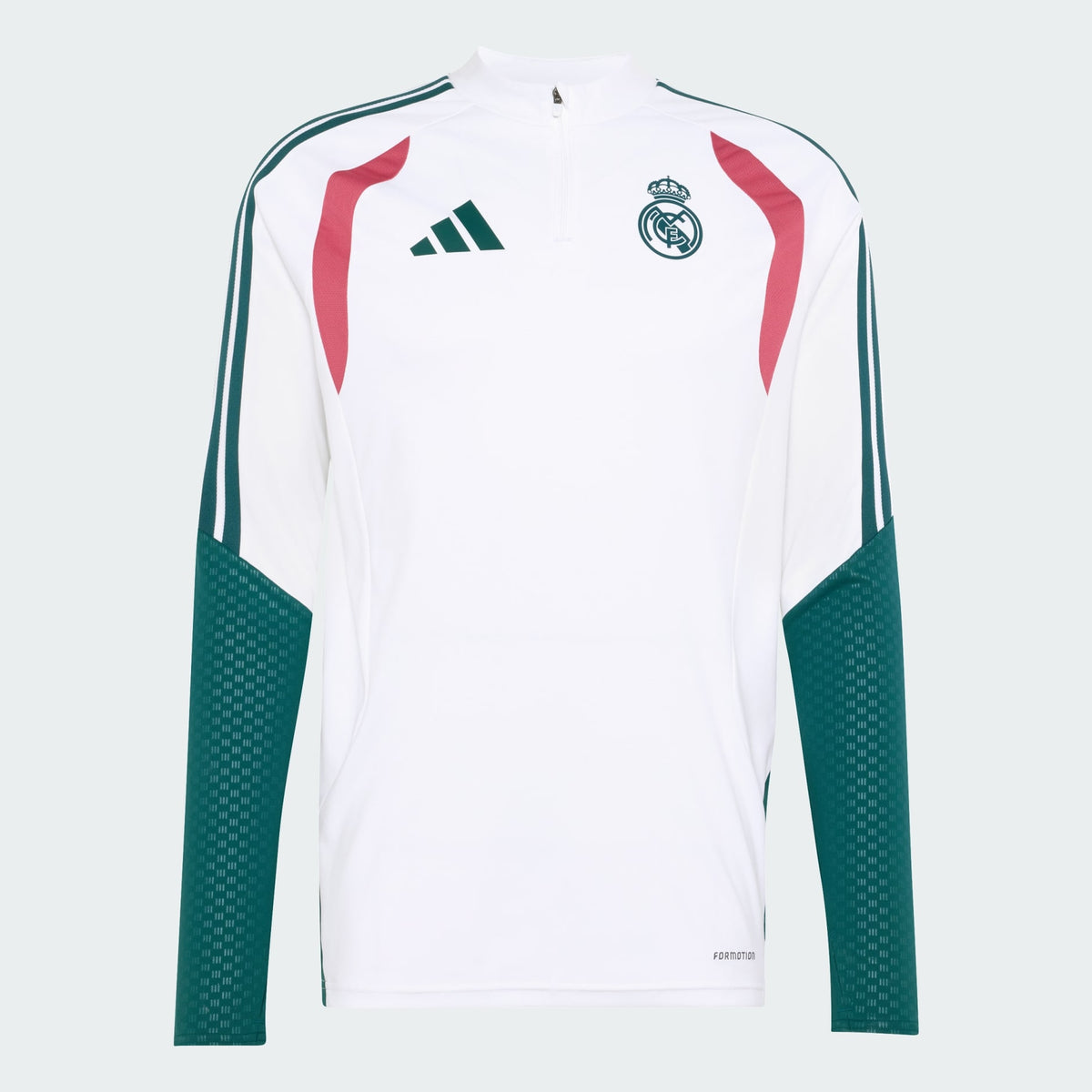 REAL MADRID 26/27 TIRO26 COMPETITION TRAINING TOP