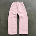 Baggy sweatpants