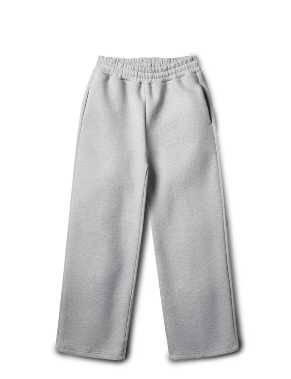 Baggy sweatpants