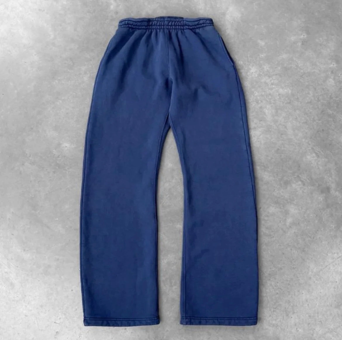 Baggy sweatpants